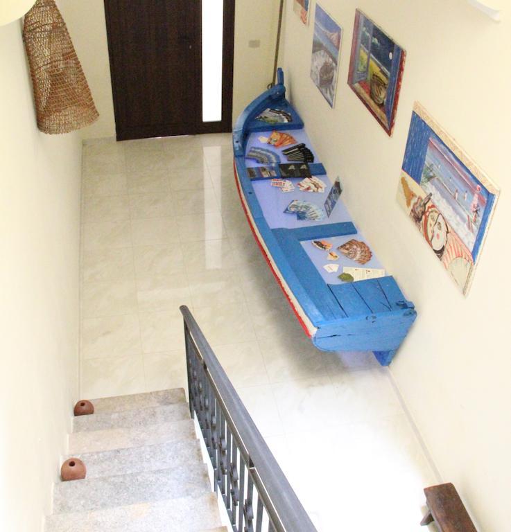 B&B Il Rais Trapani Luaran gambar