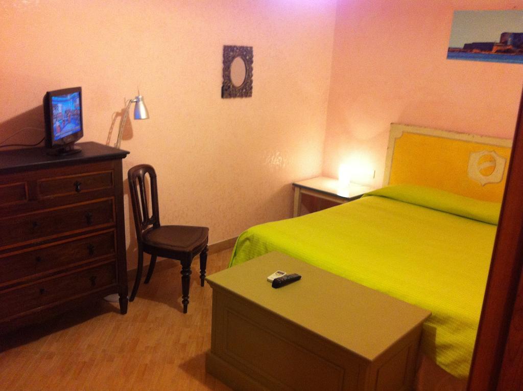 B&B Il Rais Trapani Bilik gambar