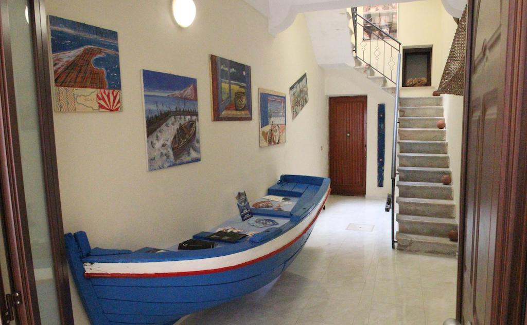 B&B Il Rais Trapani Luaran gambar