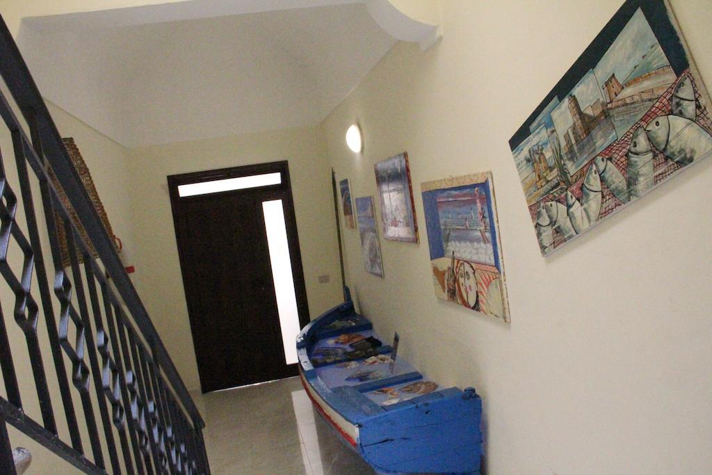 B&B Il Rais Trapani Luaran gambar